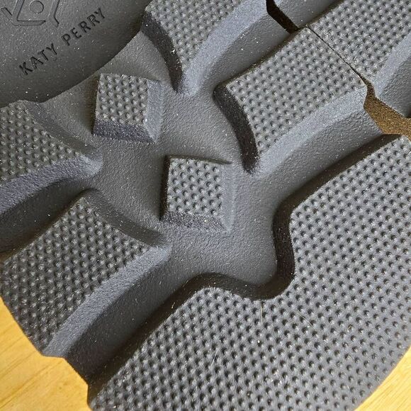 Katy Perry The Daarling Slip On True Taupe Multi Loafer Size 11 - Picture 9 of 12